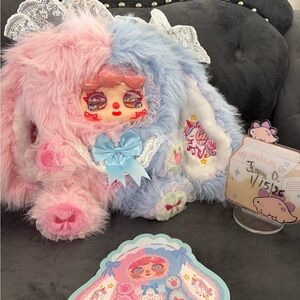 Migo rose tea party 600% confirmed fantasy unicorn